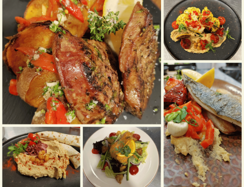 Musai să le încerci! Descoperă noile propuneri culinare din meniul Restaurantului Musai